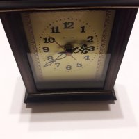 Стар настолен часовник , снимка 7 - Антикварни и старинни предмети - 25028877