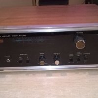 pioneer sx-440-stereo receiver-made in japan-внос англия, снимка 9 - Ресийвъри, усилватели, смесителни пултове - 19843547