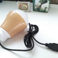 Ново! USB LED Лампа , снимка 4 - Лед осветление - 11235981