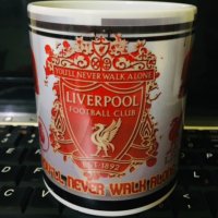 Футболна Чаша на LIVERPOOL!Уникална фен чаша на Ливърпул с име и номер!! , снимка 7 - Други спортове - 6979007