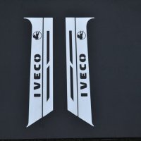 Декорация за колони на врата за IVECO ИВЕКО, снимка 1 - Аксесоари и консумативи - 23570949