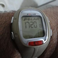 Polar RS100 Heart Rate Monitor Watch , снимка 6 - Други - 24094468
