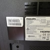 Кутия и платки от 32'' Philips 32PFH4309/88 телевизор резервни части дистанционно, снимка 5 - Части и Платки - 25428265