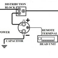 Кондензатор за усилвател за кола 2 фарада с дисплей, BOSS AUDIO CPRD2 2 Farad Capacitor  , снимка 2 - Аксесоари и консумативи - 16204252