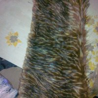 Кожа за палто - 10 лв. , снимка 3 - Шапки - 20423693