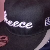 greece-sports cap-new-35лв за броика, снимка 1 - Шапки - 23207319