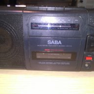 saba rcr 310 radio/cassette receiver-внос швеицария, снимка 7 - Ресийвъри, усилватели, смесителни пултове - 10774847