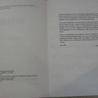 Книга "GITARRE - 1 - Werner Pauli" - 24 стр., снимка 2 - Специализирана литература - 15947053