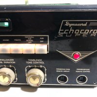 DYNACORD ECHOLETTE ECHOCORD SUPER S 61, снимка 6 - Ресийвъри, усилватели, смесителни пултове - 24955315
