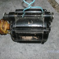 Ел мотор от стара пералня продавам в Перални в гр. Велико Търново -  ID22502261 — Bazar.bg