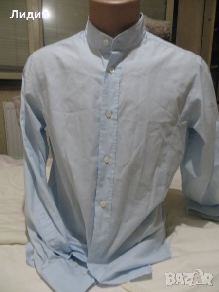 Мъжка риза  Hugo Boss, снимка 1