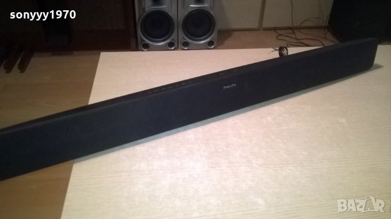 philips soundbar hts3111-95х10х5см-внос франция, снимка 1