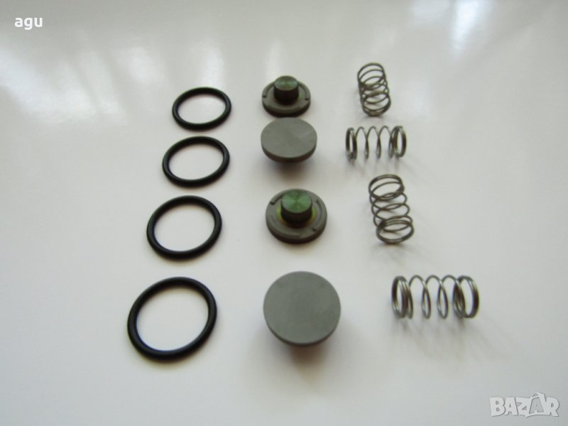 РЕМОНТЕН КОМПЛЕКТ ЗА 1 ИНЖЕКТОР ROMANO FAST 2 / сива/, снимка 1