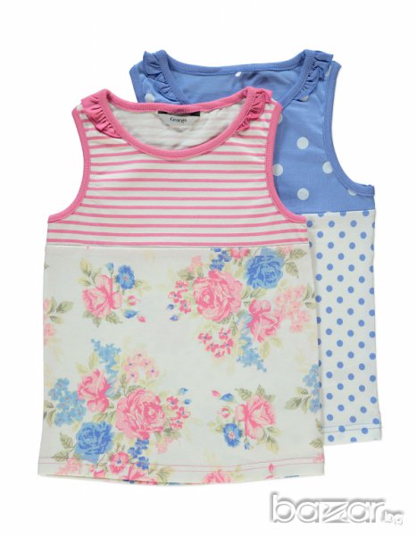 Лот 2 потничета от George, Англия, снимка 1