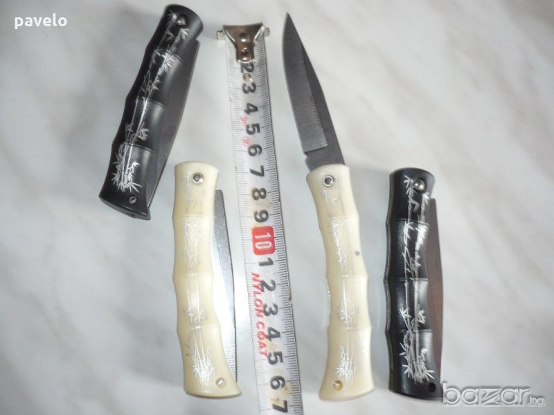 джобни ножчета - стомана, снимка 1