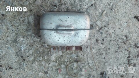 диоден блок и механично реле заряд за мз етз ДДР ИФА, снимка 1