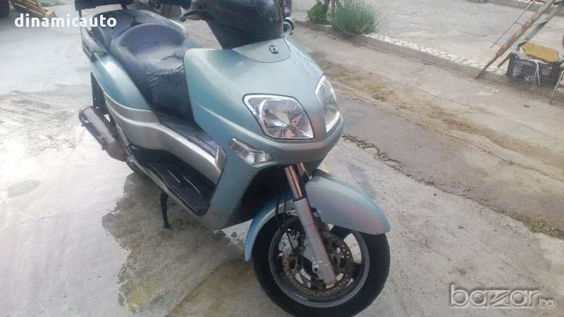 Mbk Kilibre XC 300 2006г. - части, снимка 1