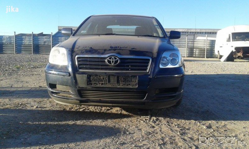 Toyota Avensis 2.2D-CAT 2.0D-4D на  ЧАСТИ, снимка 1