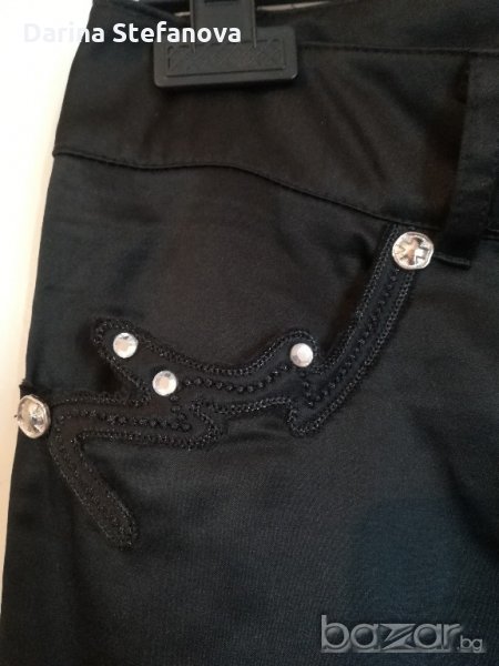 Нов сатенен панталон, снимка 1