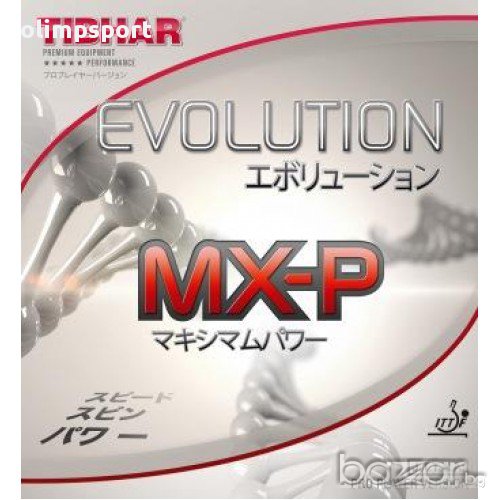 гуми Tibhar Evolution MXP , снимка 1