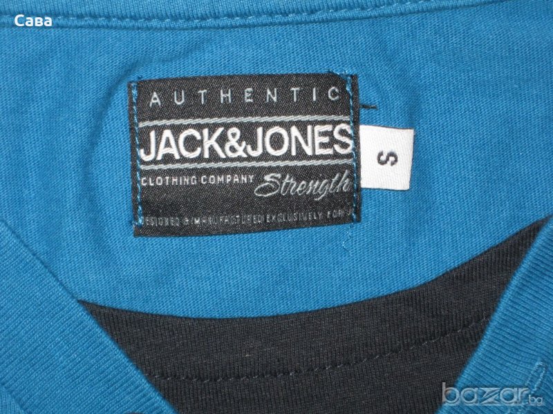 Блуза JACK&JONES  мъжка,с, снимка 1