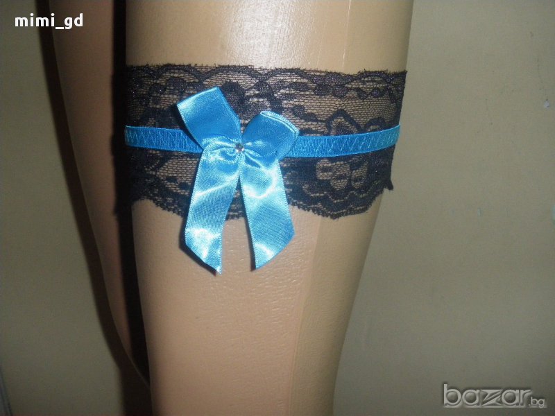 жартиер за крак, снимка 1