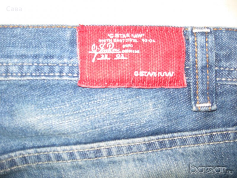 Дънки G-STAR  дамски,размер 29, снимка 1