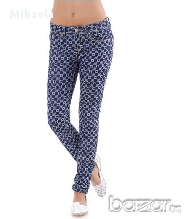 нови дамски дънки, снимка 1