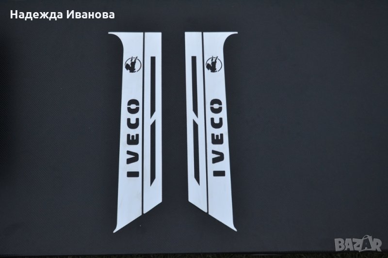 Декорация за колони на врата за IVECO ИВЕКО, снимка 1