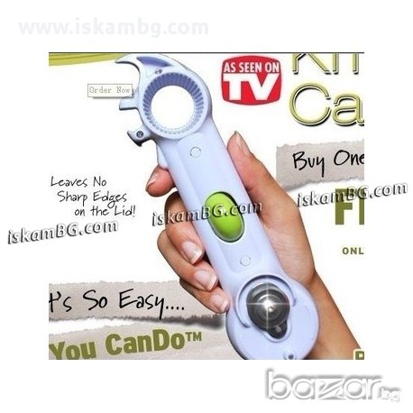 Кухненски помощник 6 в 1, снимка 1