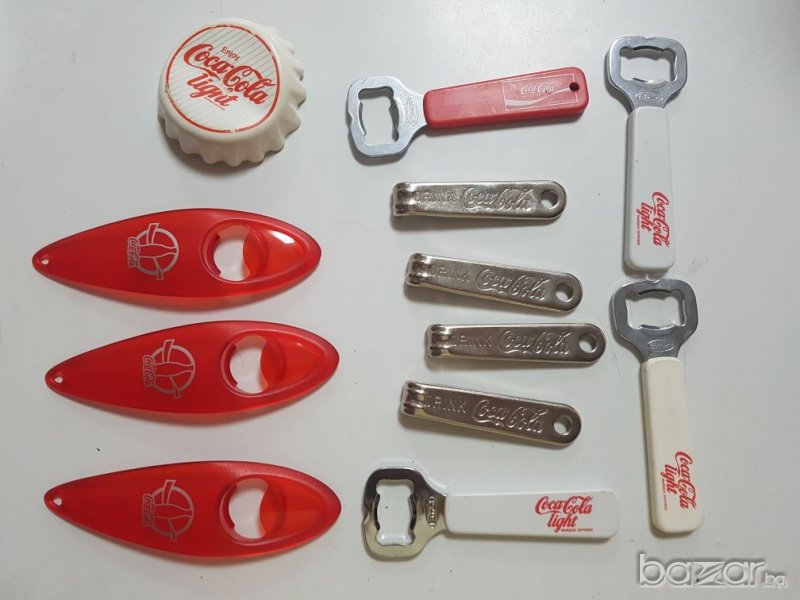 Отварачки кока кола, снимка 1