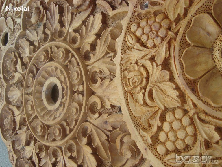 Дърворезби , снимка 1