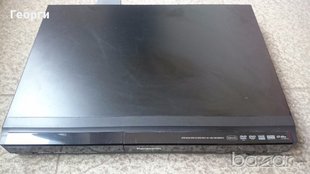 Продавам Двд Panasonic Dmr-eh575, снимка 1 - Плейъри, домашно кино, прожектори - 10456920