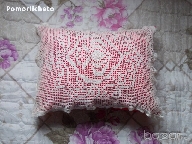 Уникални декоративни карета и калъфки на една кука, снимка 7 - Декорация за дома - 12485584