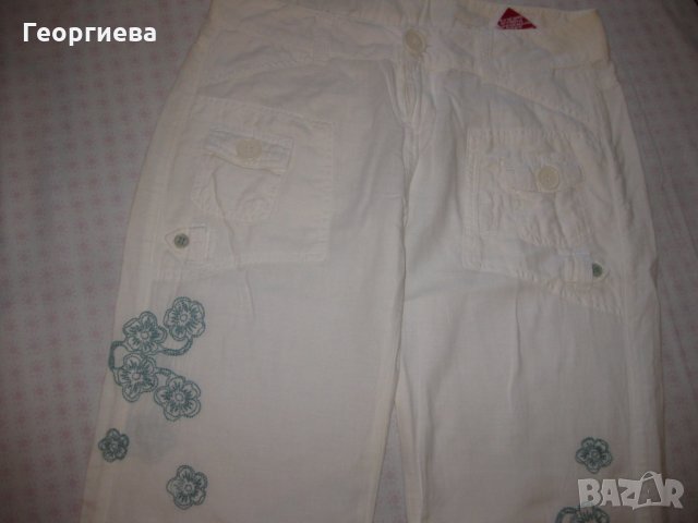 Лятна цена! Нови, летни панталони MADOC!!!, снимка 3 - Панталони - 22848736