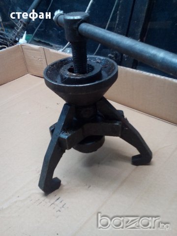 скоба за нещо, снимка 2 - Други машини и части - 15553420