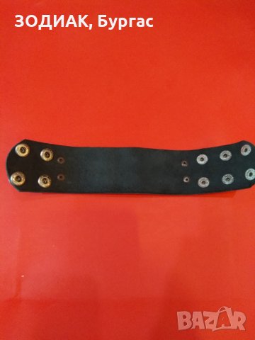 Кожена ГРИВНА, снимка 4 - Гривни - 23271430