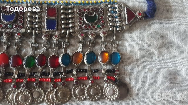Старинен османски накит, снимка 5 - Антикварни и старинни предмети - 22675819