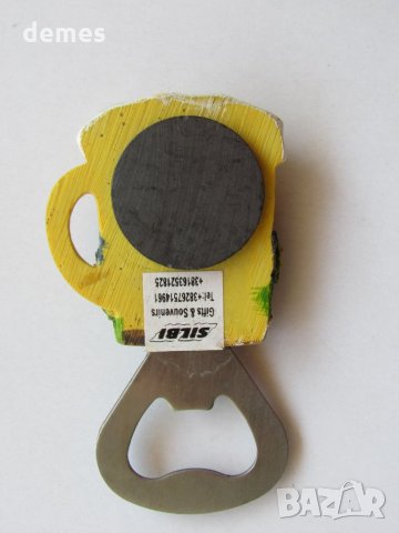 Автентичен магнит-отварачка от Черна гора, серия-2, снимка 6 - Колекции - 22734420