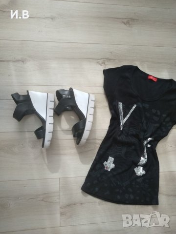 Сандали естествена кожа, снимка 7 - Сандали - 26201909