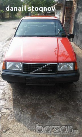 volvo 440 na 4asti