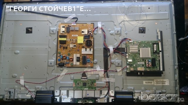 49PUS6101-12 СЪС СЧУПЕН ПАНЕЛ, снимка 5 - Части и Платки - 21412508