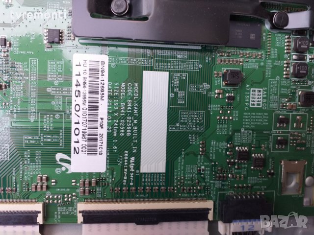 Main Board BN41-02568B BN94-12695M, снимка 3 - Части и Платки - 26099836