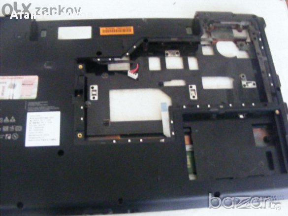Лаптоп за части Lenovo G550, снимка 11 - Части за лаптопи - 11003391