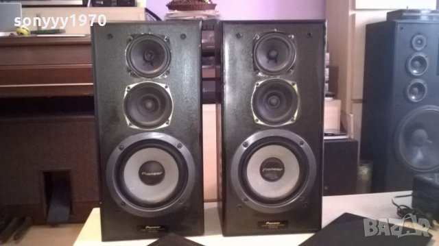 pioneer-тонколони за ремонт-54х26х24см, снимка 5 - Тонколони - 23996083