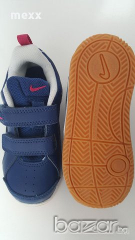 Оригинални Детски маратонки NIKE Lykin, снимка 7 - Детски маратонки - 16042940