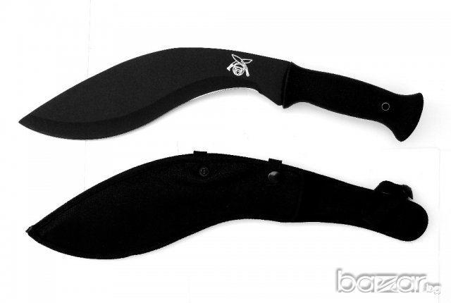 Мачете Кукри COLD STEEL 39 см., снимка 2 - Ножове - 13993418