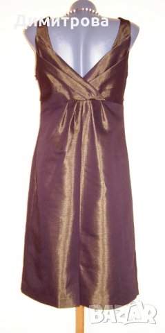  Capaska; Луксозна официална рокля!, снимка 3 - Рокли - 22148327