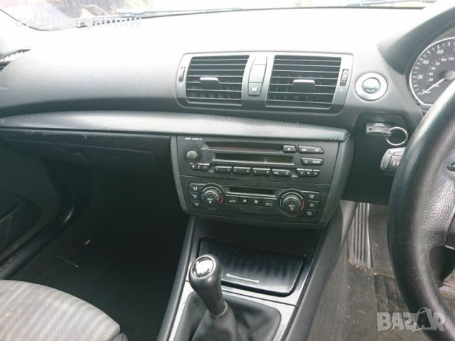 БМВ - Е87 - 116i - 115 коня - на части BMW E87 116i 115hp , снимка 7 - Автомобили и джипове - 24043183