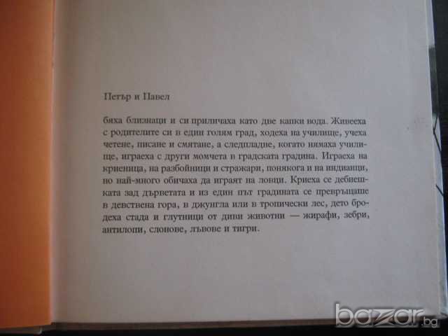 Книга "Сафари - Хелена Ржезачова" - 32 стр., снимка 3 - Детски книжки - 7932550